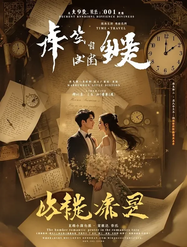 时光情书 - 达达兔影院高清影视封面