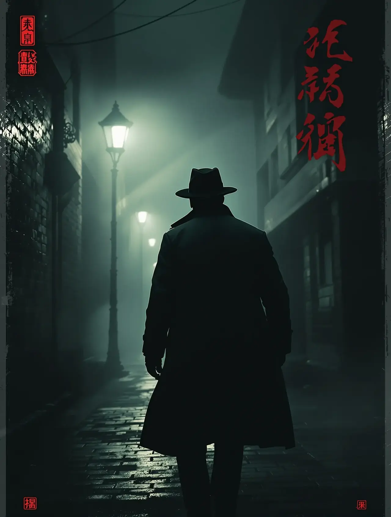 迷雾追踪 - 达达兔影院高清影视封面