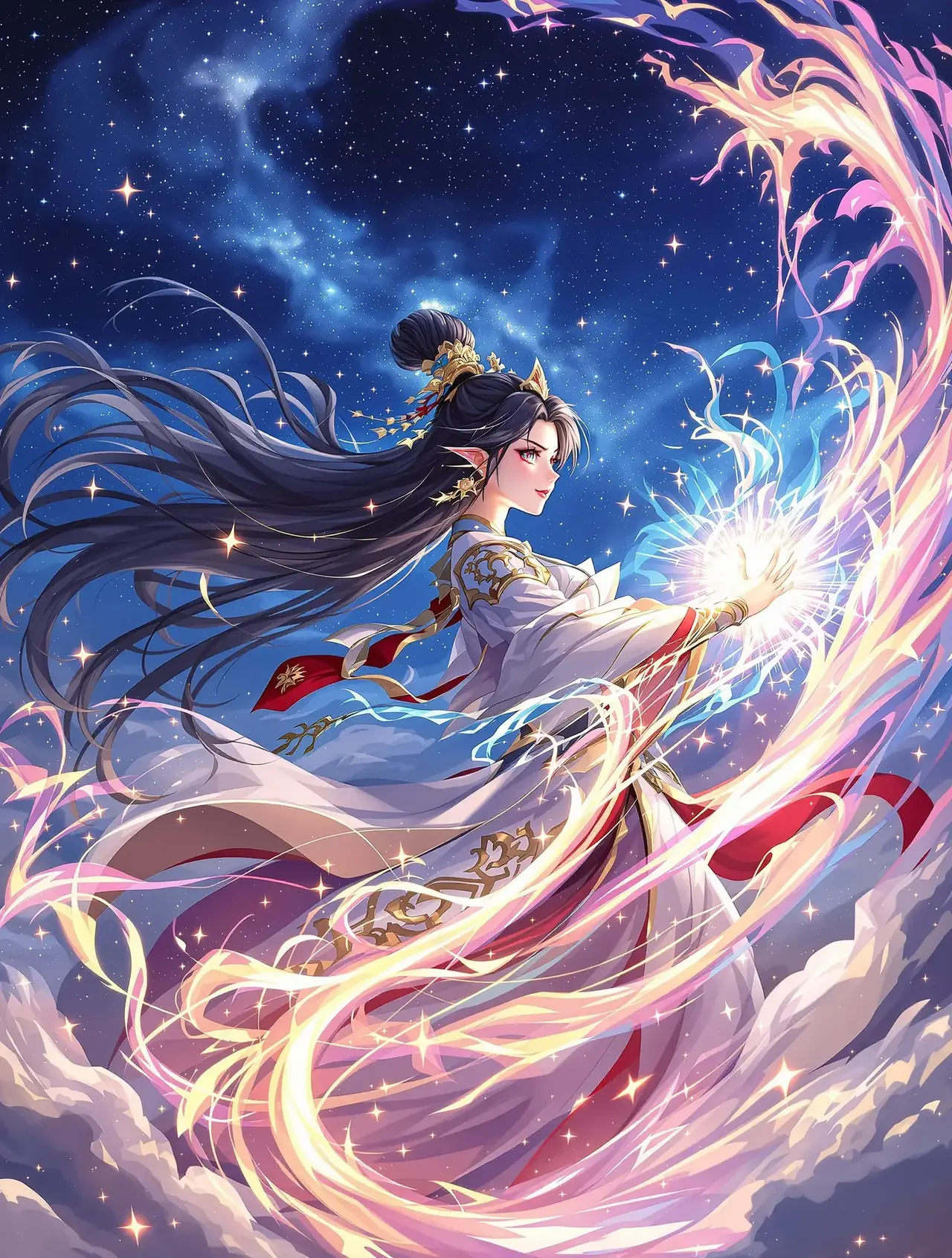 星辰传说 - 达达兔影院高清影视封面